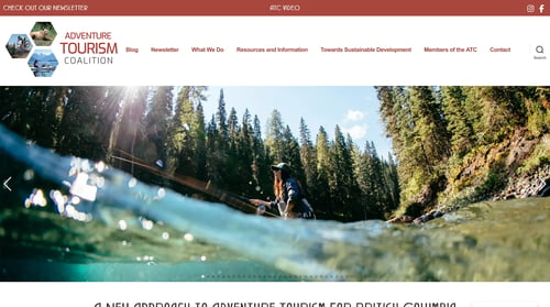 Adventure Tourism Coalition of British Columbia